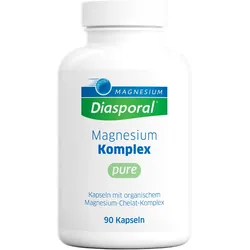 MAGNESIUM DIASPORAL Komplex pure Kapseln 90 St