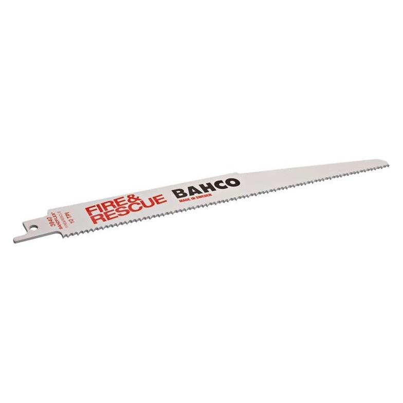 Bahco Straight saw blades Sandflex Bi-Metal 228mm * 1.3mm DSL 10TPI, For all materials and cutting methods (3940-228-10-DSL-2Pbahco)