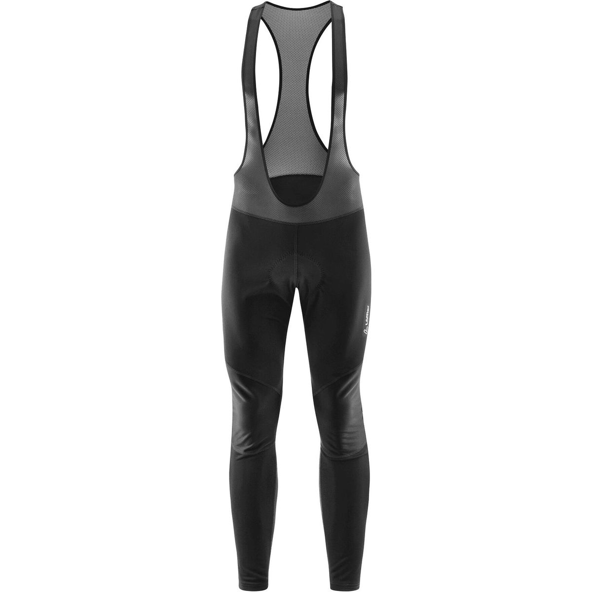 Löffler Men Bike Bib Tights AB Elastic black (990) 54 30023-990-54