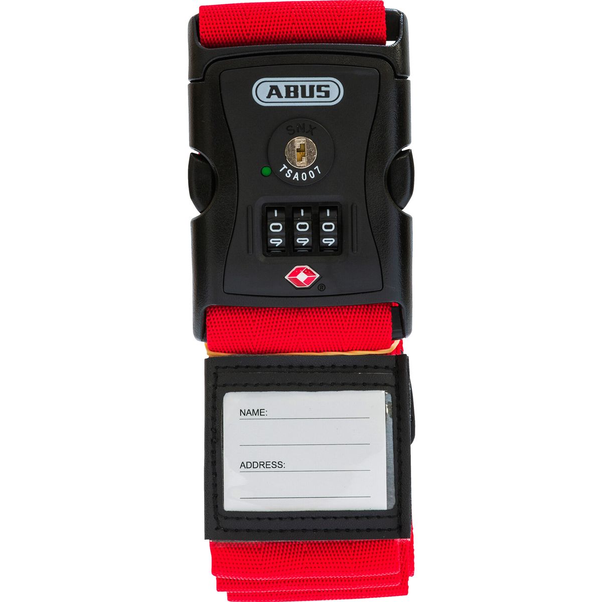 Abus Cliffhanger Mips blush red L 2017