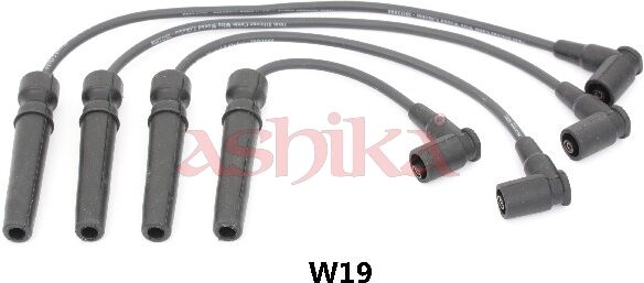 Ashika Zündleitungssatz 132-0w-W19 Für Chevrolet
