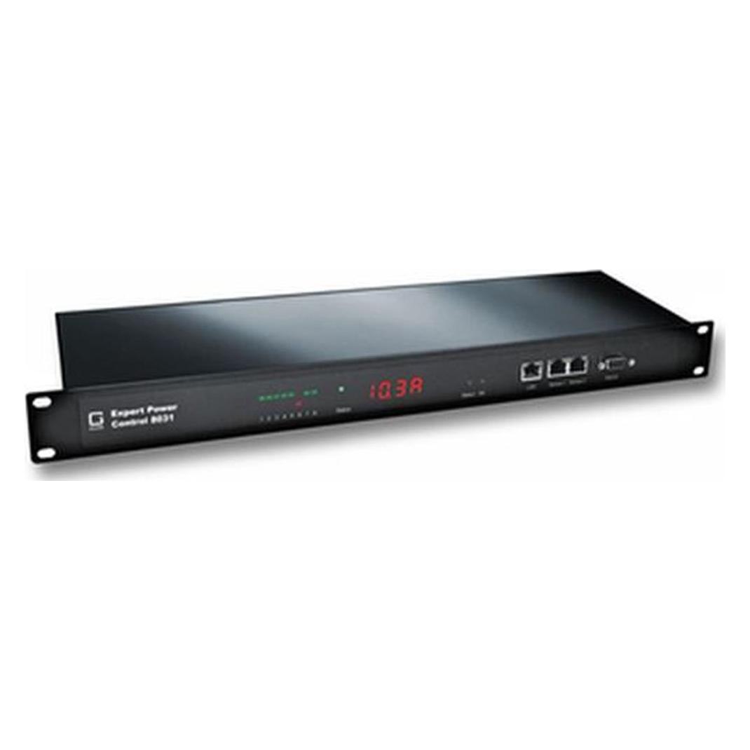Gude IP Power Switch (8x, IEC 60906-1) (8031-2)