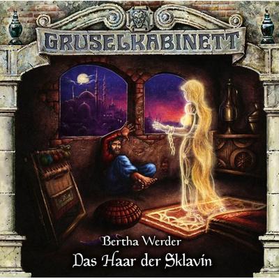 Gruselkabinett - Folge 184 - Bertha Werder, CD, 9783785785331