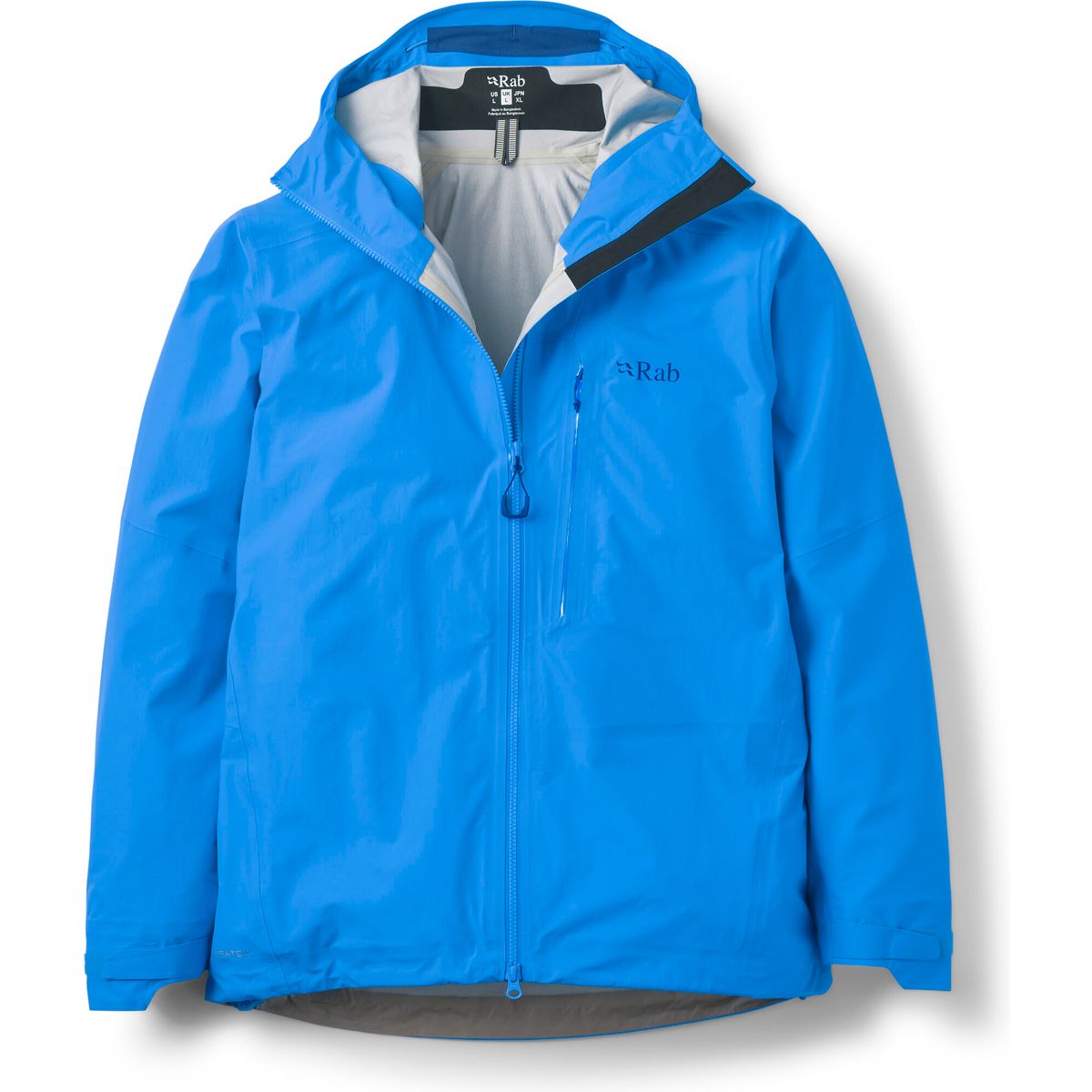 Rab Firewall Alpine Jacket maya blue (MYB) M QWI-03-MYB-MED