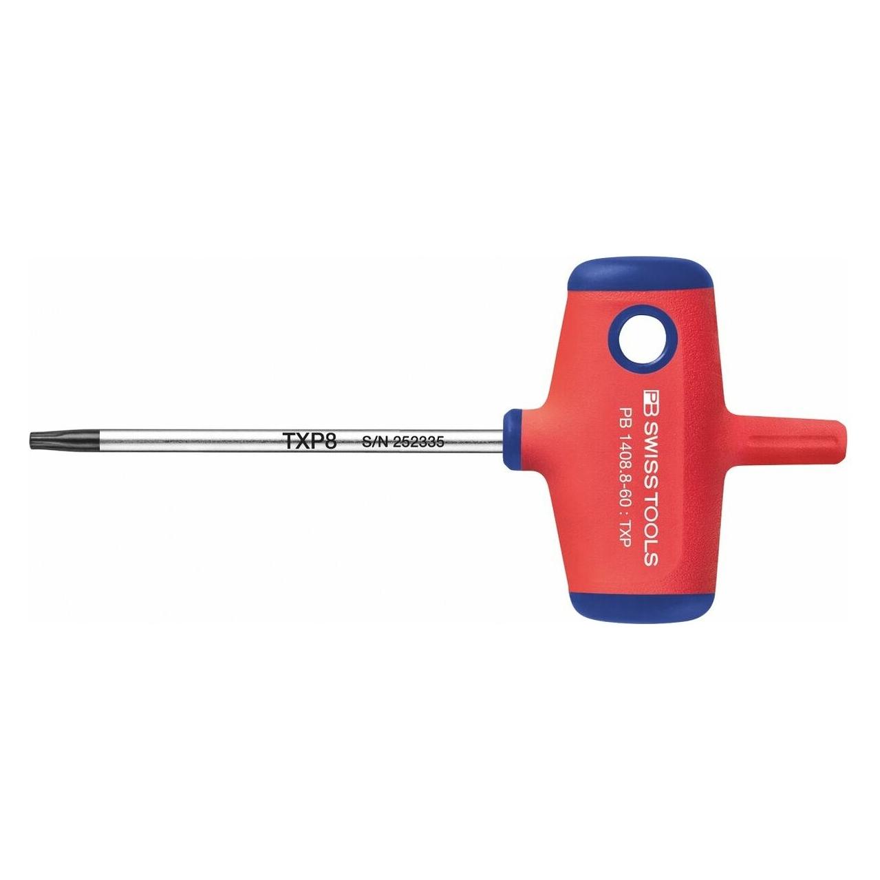 PB Swiss Tools Schraubenausdreher (TX Plus) (PB 1408.8-60 M1002-1424)