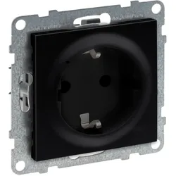 Legrand 765840 Seano with Netatmo Schuko-Steckdose Schwarz