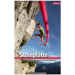 Stocker,A.:Steinplatte, Reisebücher von Adi Stocker