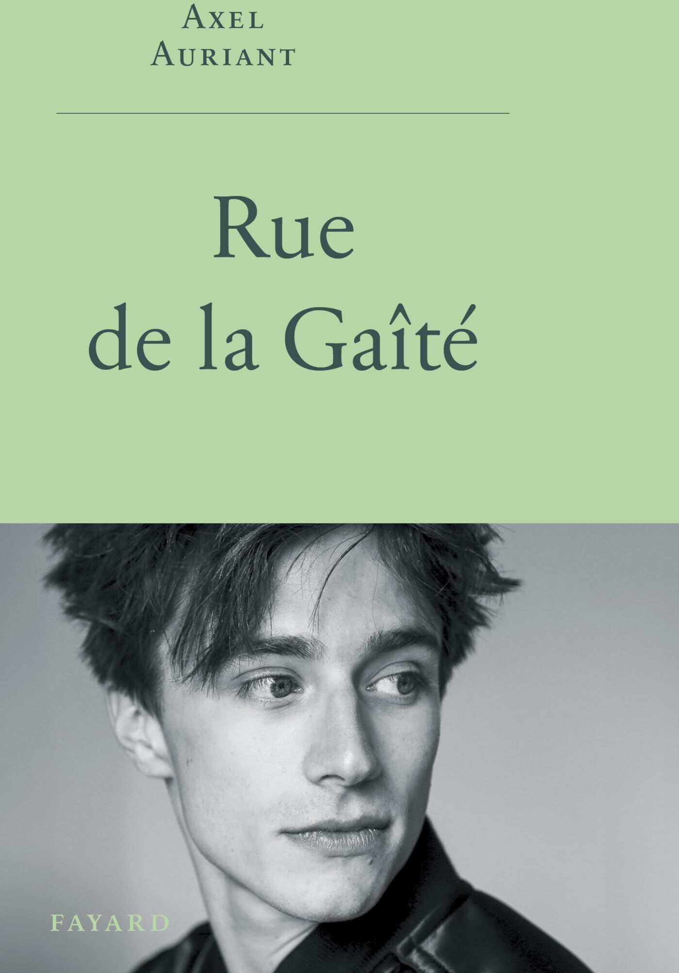 Axel Auriant - Rue de la Gaîté - Preis vom 09.10.2026 07:28:09 h