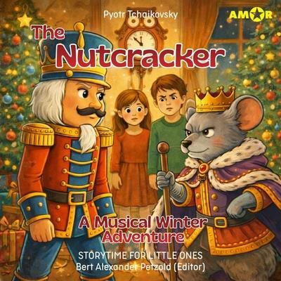 The Nutcracker - Pyotr Tchaikovsky, Audio, 9783692120379