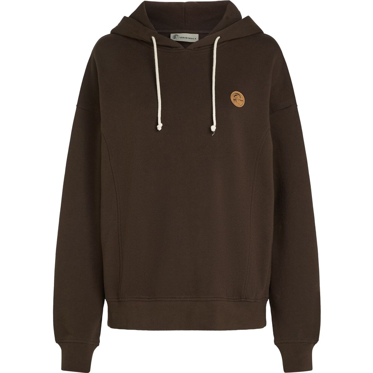 O'Neill O'riginals Hoodie coffee bean (17032) S 1750117-17032-S