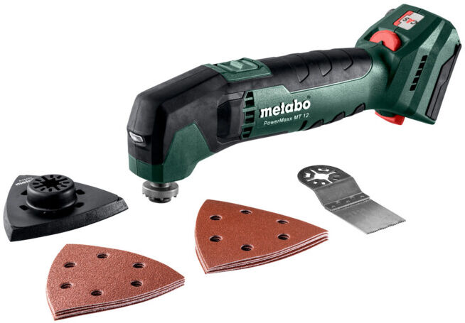 Outil multifonctions sans fil Metabo PowerMaxx MT 12Carton ; 12V x + (613089850)