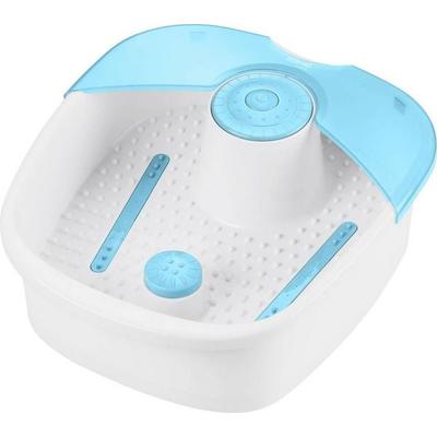 Ecomed FS-70E Fußsprudelbad 60W Weiß, Blau