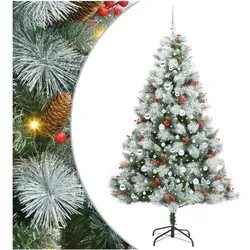 vidaXL, Weihnachtsbaum, Künstlicher Weihnachtsbaum