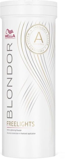 Wella Blondor Freelight Powder 400g