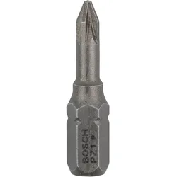 Bosch Schrauberbit Extra-Hart, Kreuzschlitz PZ1 - 2607001554