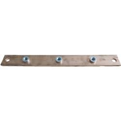 Fibox CBB 80 Erdungsschiene Kupfer 1 St. 6804011