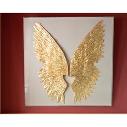 Kare Design »Wings« Wandschmuck