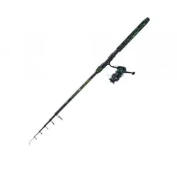 Star Tech NG Set (Travel Barsch/Zander), 240cm / 15-40g