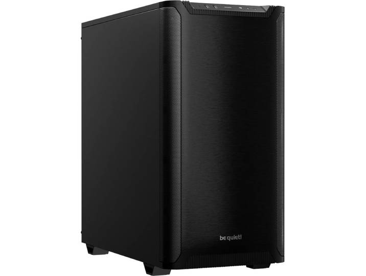 be quiet! PURE BASE 501 Zwart