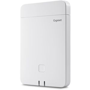 Gigaset-Pro DECT-Basisstation N870 IP Pro, VoIP, Multizellenbetrieb, bis 250 Mobilteile