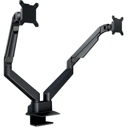 Multibrackets M Deskmount (Tisch, 32", 10 kg), Monitor Halterung, Schwarz