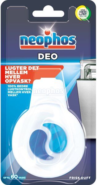 Neophos Duftfrisker   Deo   60 Opvaske