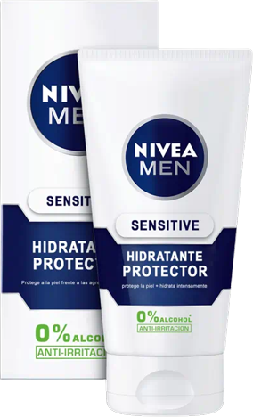 Nivea Feuchtigkeitscreme für empfindliche Haut 75 ml