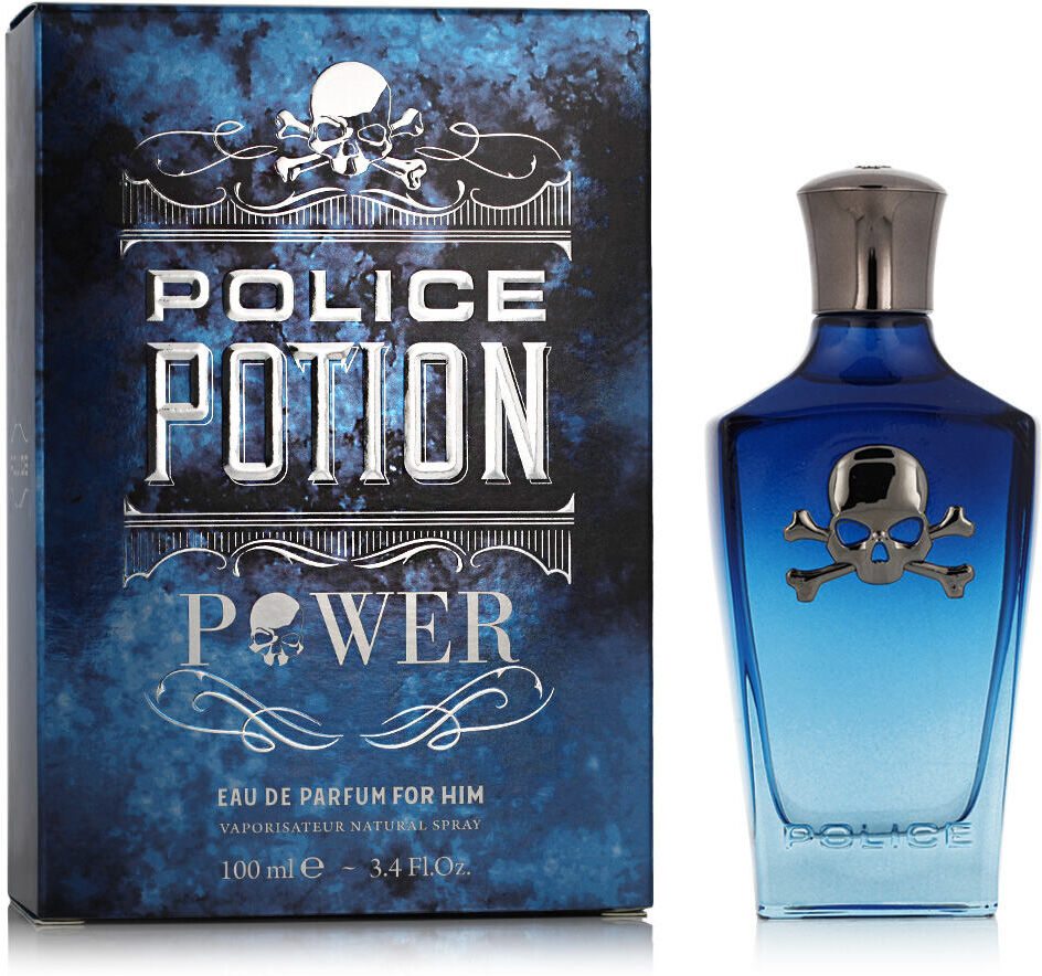 POLICE Police Potion Power For Him Eau de Parfum (Homme) 100 ml