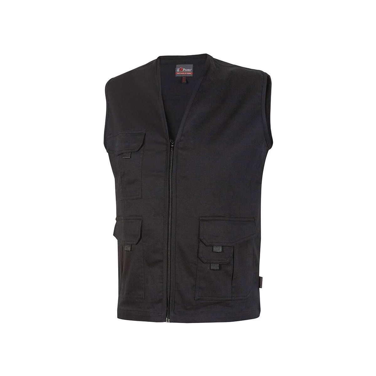 U-Power Chica black carbon (85BC) 4XL WST285BC-85BC-4XL