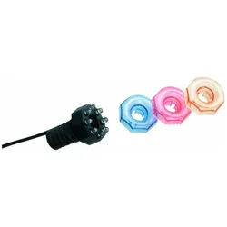 Ubbink, Brunnen + Gartenteich, 3x8 LEDs