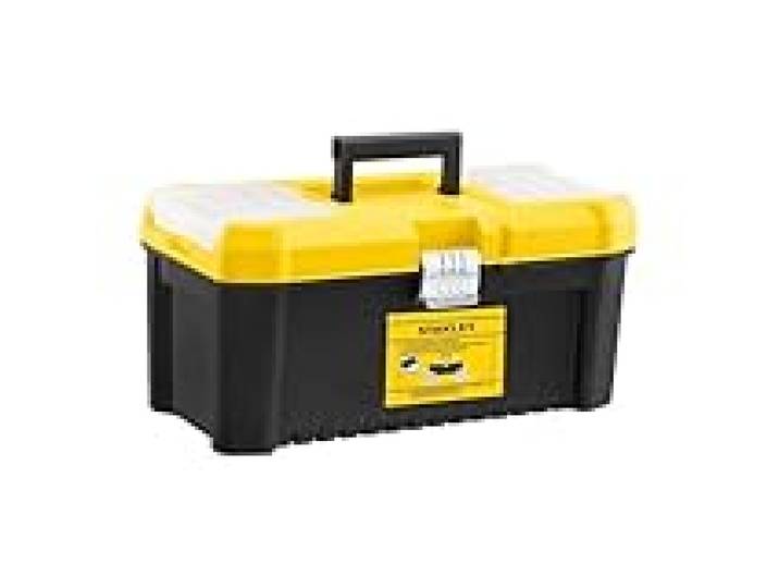 Stan Essential Werkzeugbox+Organizer 16Z 132219