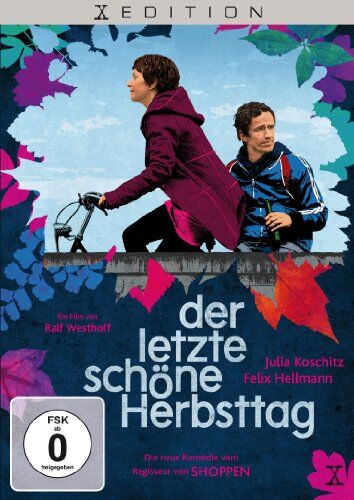 Ralf Westhoff - Der letzte schöne Herbsttag - Preis vom 27.09.2026 03:53:48 h