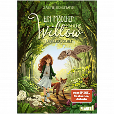 Thienemann Ein Mädchen namens Willow - Flügelrauschen - Band 3 304337
