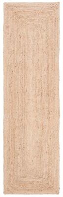 SAFAVIEH Handmade Cape Cod Dina Coastal Jute Rug
