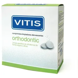 Vitis Zahnpflegemittel Orthodontic 100ml