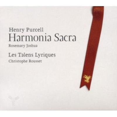 Harmonia Sacra - Joshua Les Talens Lyriques, CD