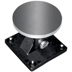 Geze, Türöffner + Türschliesser, Mag Plate Type E Extreme 115956Angle 115956
