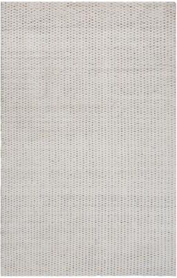 NAVATEXTURA Haze Contemporary Basketweave Area Rug