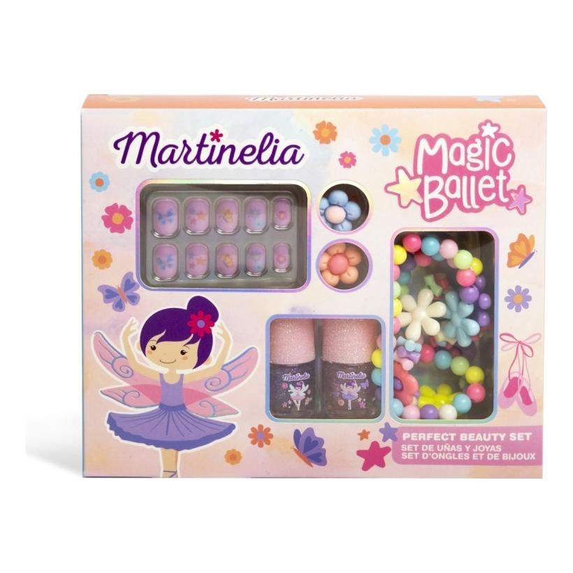 Aquarius Martinelia Magic Ballet Perfect Beauty Sets (Gesichtspflege Set) (48389979)