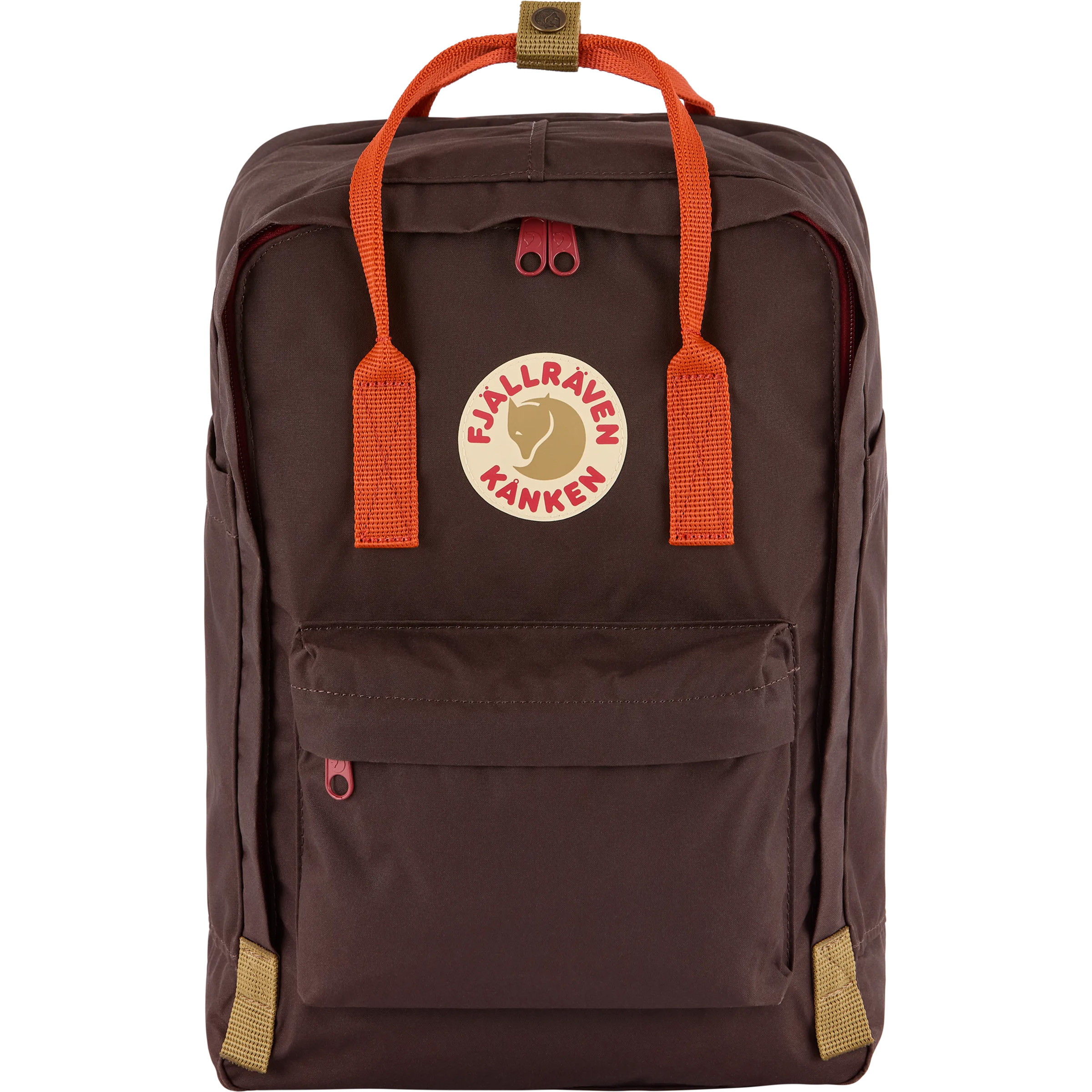 Fjällräven Kånken Koncept Laptop 15" Daypacks braun Größe 18L Lifestyle