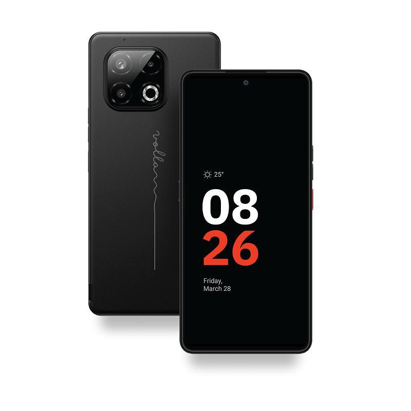 Volla Phone Plinius Android Smartphone mit Volla OS 128GB