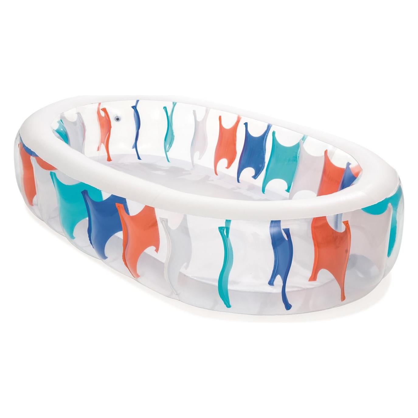 Bestway Elliptic Pool (152 x 229 x 51 cm) (54066)