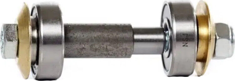 Elpex Rear Axle Classic Team Complete Aluminium OneSize