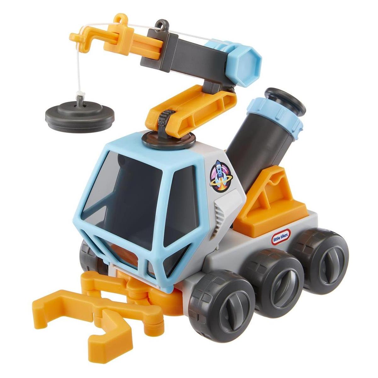 Little Tikes Big Adventures Space Rover (662157EUC)
