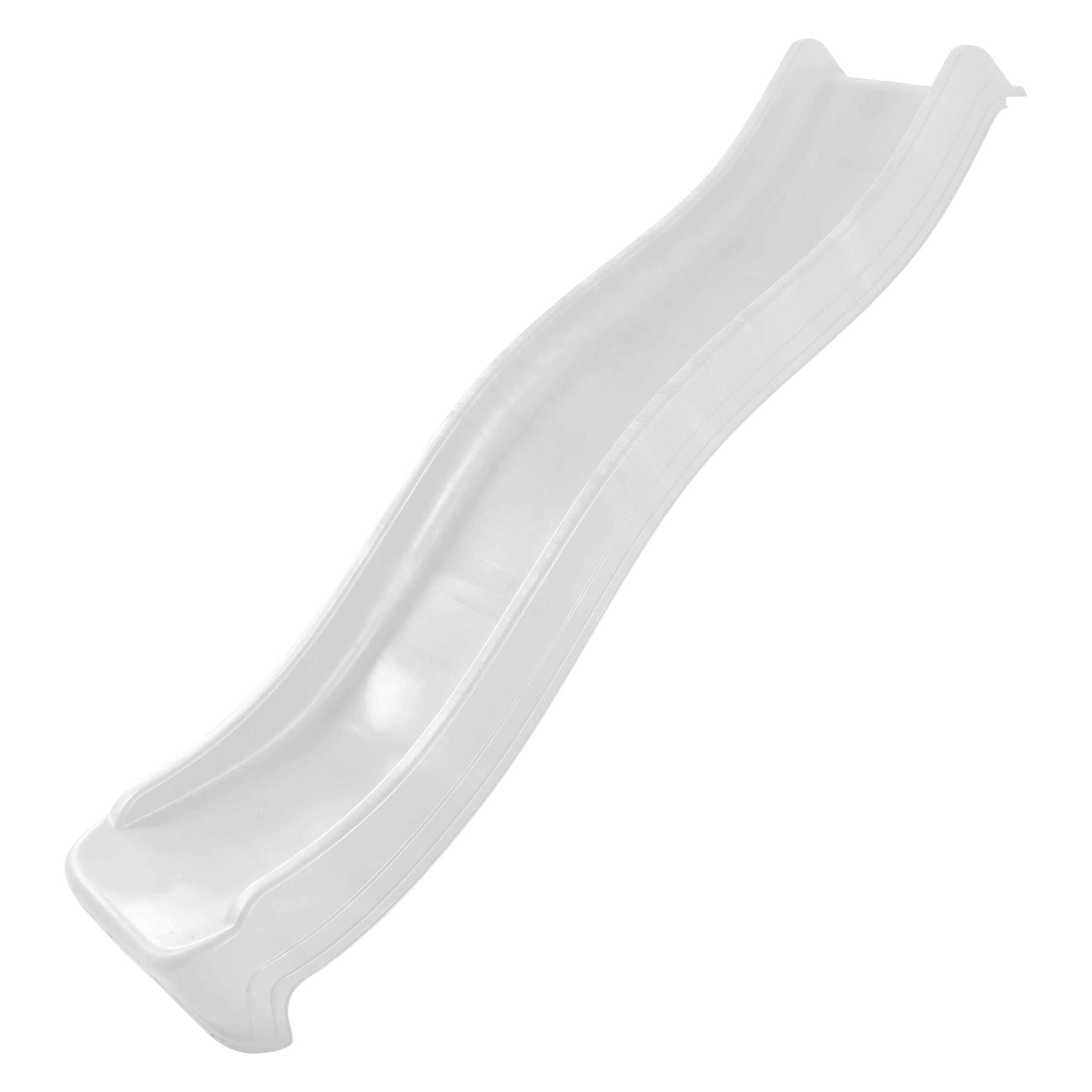 Axi Sky220 Rutsche mit Wasseranschluss Weiss 220 cm (2.20 x 0.48 x 0.30 m) (45575087)