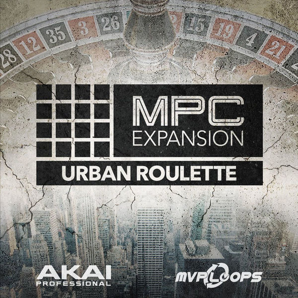Akai Urban MPC Expansion Bundle