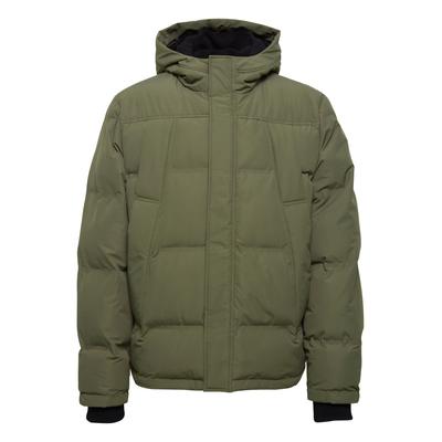Winterjacke SOLID "Winterjacke SDClarence", Herren, Gr. XXL, grün (dusty olive), Obermaterial: 100% Polyester PES., Jacken Winterjacke