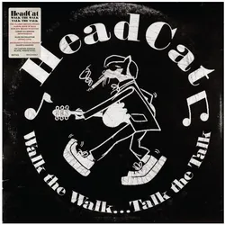 Walk the Walk... Talk the Talk, Schallplatten