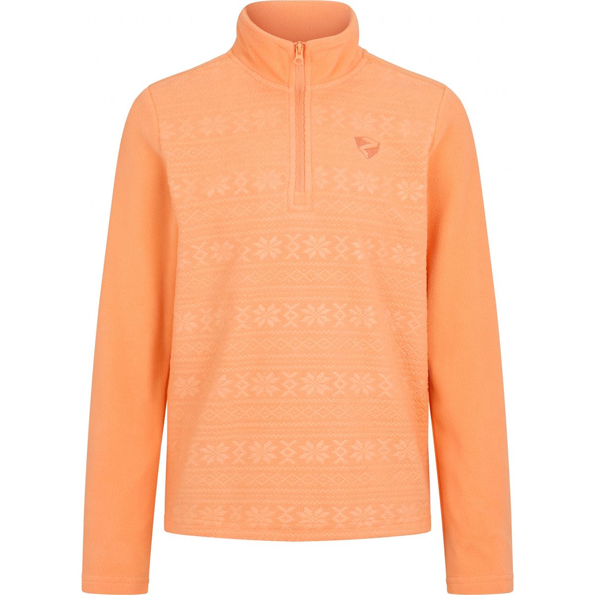 Ziener Jonki-z Midlayer Junior Unisex light coral (903) 176 135016-903-176