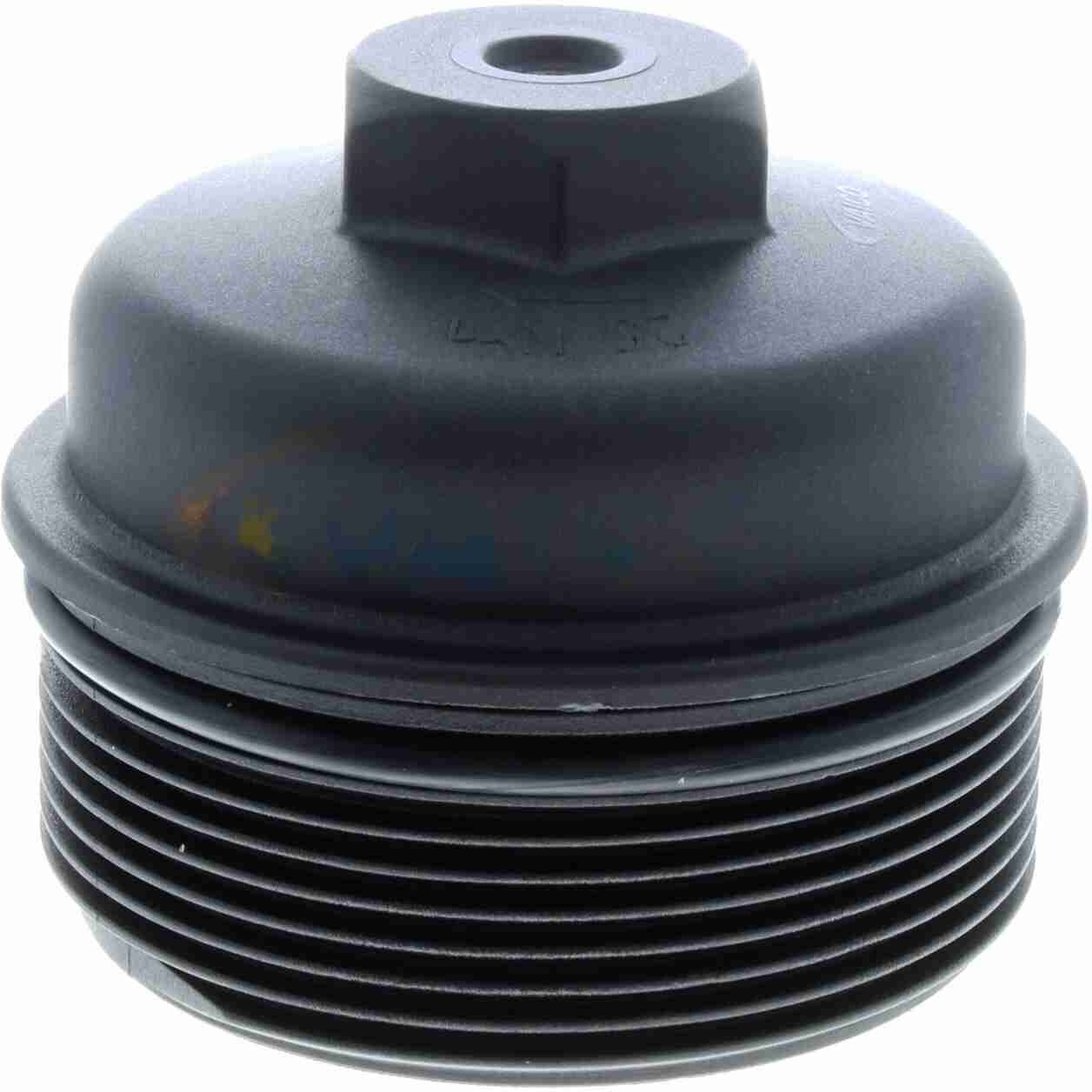 Vaico Deckel, Ölfiltergehäuse Original Qualität V103104 Für Vag